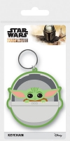 Star Wars: The Mandalorian - The Child (Baby Yoda) Keychain / Sleutelhanger