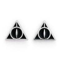 Harry Potter: Deathly Hallows Stud Earrings / Oorbellen