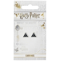 Harry Potter: Deathly Hallows Stud Earrings / Oorbellen