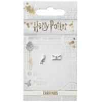 Harry Potter: Hedwig and Letter Stud Earrings / Oorbellen