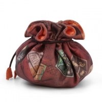 Harry Potter: Hogwarts Railway Pouch / Zweinstein Spoorweg Zak