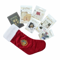 Harry Potter: Hogwarts Christmas Gift Stocking  / Kerst Cadeau Sok (Kerst Goodie-pack)