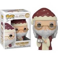 Funko Pop! Harry Potter: Holiday Albus Dumbledore (Christmas / Kerst)