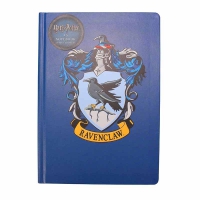Harry Potter: Ravenclaw Crest A5 Notebook / Notitieboek