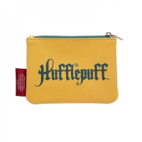 Harry Potter: Hufflepuff Crest Coin Purse (Wallet) / Portemonnee