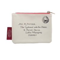 Harry Potter: Hogwarts Acceptance  Letter Coin Purse (Wallet) / Portemonnee