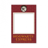 Harry Potter: Hogwarts Express, Platform 9 3/4 Photo Frame Magnet / Fotolijst Magneet