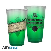 Harry Potter: Hogwarts Apothecary Department (Polyjuice Potion) Glass / Glas
