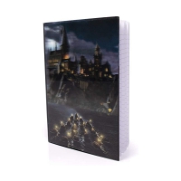 Harry Potter: Hogwarts Castle 3D A5 Notebook / Notitieboek