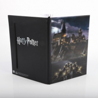 Harry Potter: Hogwarts Castle 3D A5 Notebook / Notitieboek