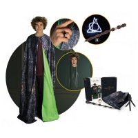 Harry Potter: Cloak of Invisibility (Deathly Hallows Set)