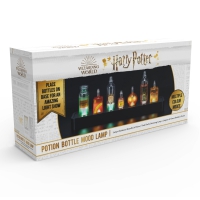 Harry Potter: Potion Bottles Mood Light / Lamp