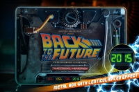 Back to the Future: Time Travel Memories Kit (Plutonium Edition)