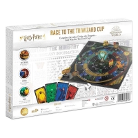 Harry Potter: Race to the Triwizard Cup (Boardgame)