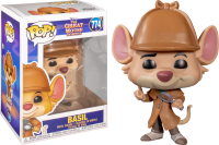 Funko Pop! Disney: The Great Mouse Detective - Basil