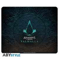 Assassin's Creed: Valhalla Crest Gaming Mousepad / Muismat