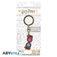 Harry Potter: Luna Lovegood Specrta Specs 3-D Keychain / Sleutelhanger
