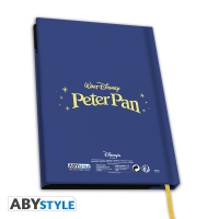 Disney: Peter Pan Fly A5 Notebook / Notitieboek