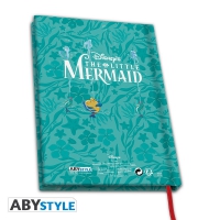 The Little Mermaid: Ariel A5 Notebook / Notitieboek
