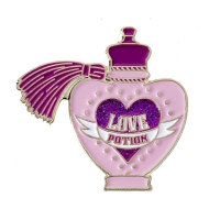 Harry Potter: Love Potion Pin Badge