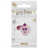 Harry Potter: Love Potion Pin Badge
