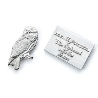 Harry Potter: Hedwig & Letter Pin Badge