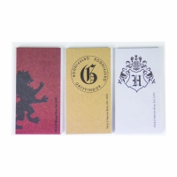 Harry Potter: Alumni Gryffindor A5 Stationery Set / Briefpapier Set