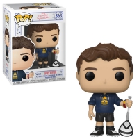 Funko Pop! Movies: To All the Boys I've Loved Before - Peter with Scrunchie