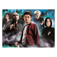Harry Potter: Harry VS. The Dark Arts Puzzle 1000 Pieces / Puzzel 1000 stukjes