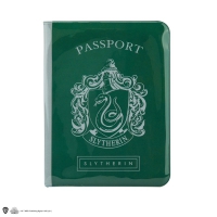 Harry Potter: Slytherin Passport Case & Luggage Tag / Paspoort Hoesje & Bagagelabel