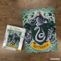 Harry Potter: Slytherin Crest Puzzle 500 Pieces / Puzzel 500 stukjes