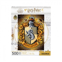 Harry Potter: Hufflepuff Crest Puzzle 500 Pieces / Puzzel 500 stukjes