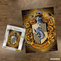 Harry Potter: Hufflepuff Crest Puzzle 500 Pieces / Puzzel 500 stukjes