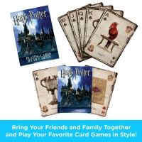 Harry Potter: Wizarding World Playing Cards / Speelkaarten