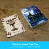 Harry Potter: Wizarding World Playing Cards / Speelkaarten