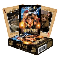 Harry Potter and the Sorcerer's Stone Playing Cards / Speelkaarten