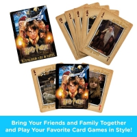 Harry Potter and the Sorcerer's Stone Playing Cards / Speelkaarten