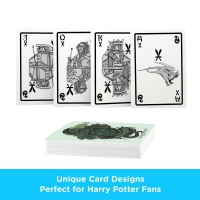 Harry Potter: Slytherin Playing Cards / Speelkaarten