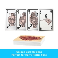 Harry Potter: Gryffindor Playing Cards / Speelkaarten