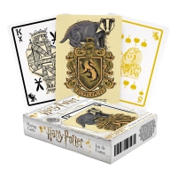 Harry Potter: Hufflepuff Playing Cards / Speelkaarten