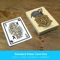 Harry Potter: Hufflepuff Playing Cards / Speelkaarten