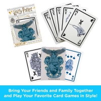 Harry Potter: Slytherin Playing Cards / Speelkaarten