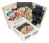 Harry Potter: Locations Cards / Speelkaarten
