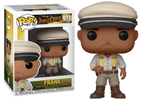 Funko Pop! Jungle Cruise - Frank