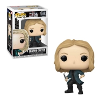 Funko Pop! Marvel: The Falcon and the Winter Soldier - Sharon Carter