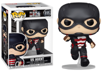 Funko Pop! Marvel: The Falcon and the Winter Soldier - US Agent