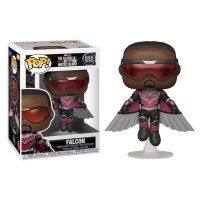 Funko Pop! Marvel: The Falcon and the Winter Soldier - Falcon Flying Pose (Sam Wilson)