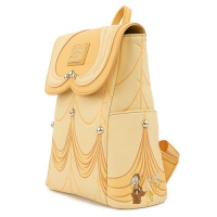 Disney's Beauty and the Beast Loungefly: Belle Cosplay Mini Backpack / Rugtas