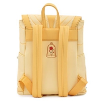 Disney's Beauty and the Beast Loungefly: Belle Cosplay Mini Backpack / Rugtas