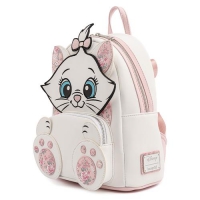 Disney's Aristocats: Marie Floral Footsy Mini Backpack / Rugtas